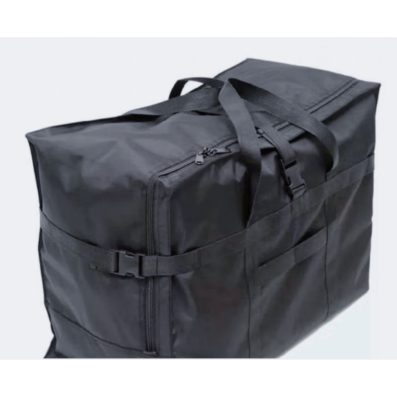 tas travel besar multifungsi/tas travel baju/tas mudik