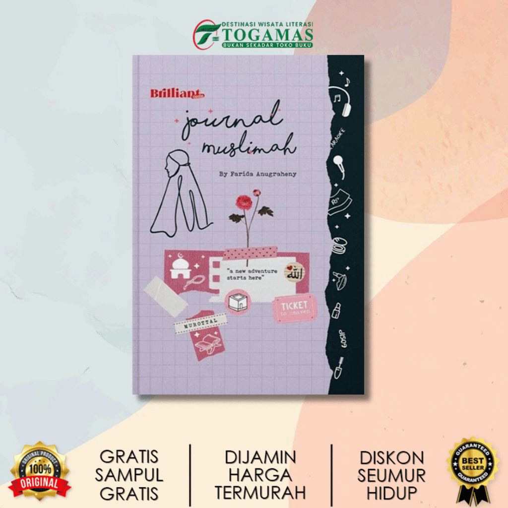 

JOURNAL MUSLIMAH KARYA FARIDA ANUGRAHENY