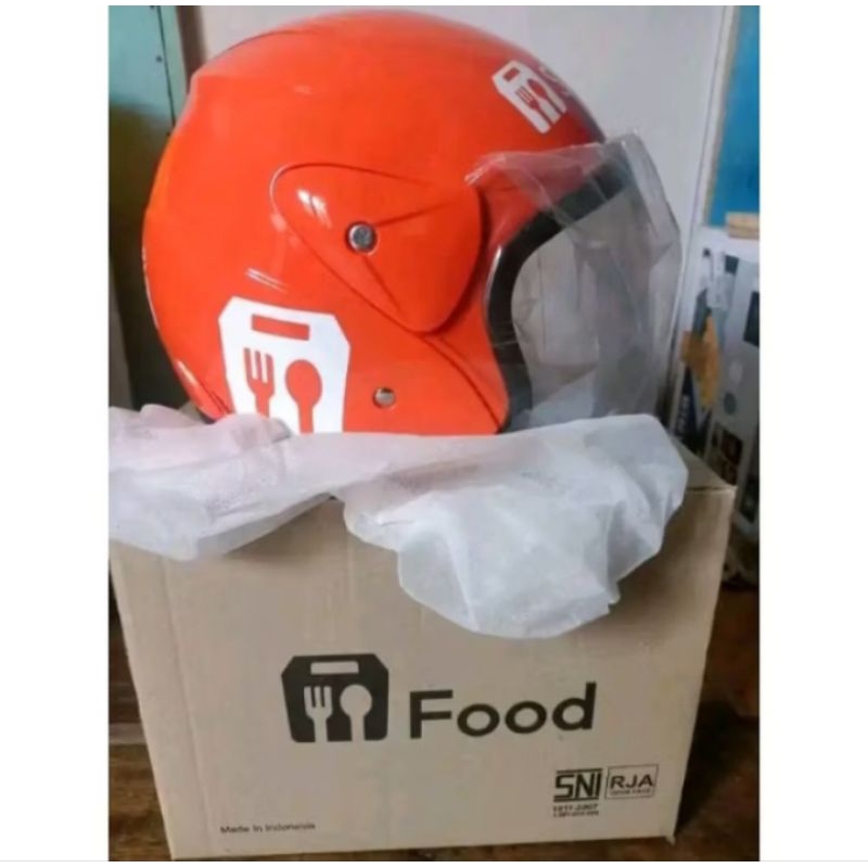 Food Helm Motor