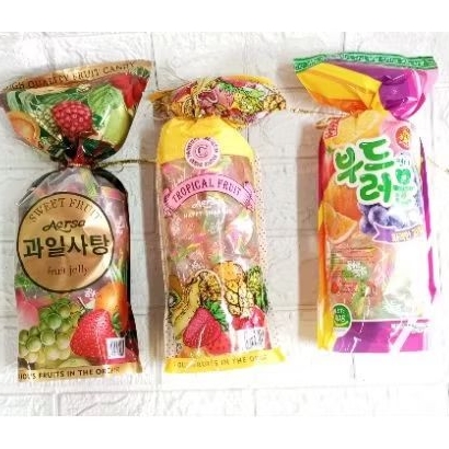 

jelly tabung/ aneka jely campur