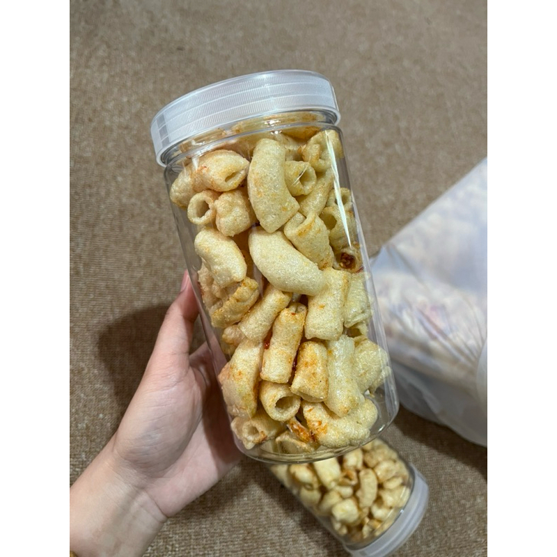

Makroni super pedas sambal bawang