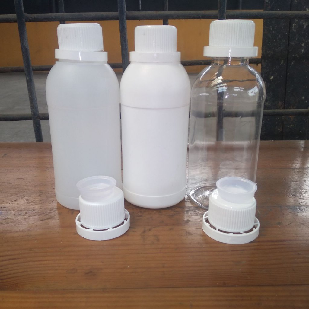 Botol LABOR 250ml 250 ml AGRO 250ml 250 ml PUPUK CAIR 250ml 250 ml BOTOL LABOR HDPE