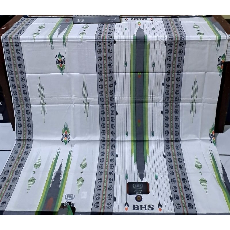 ready sarung bhs royal stc & sta & stb & sgf grade gold/silver harga terjangkau