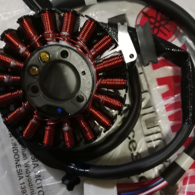 SPUL  AEROX LEXI ORIGINAL PAT NO. B63-H1410-12