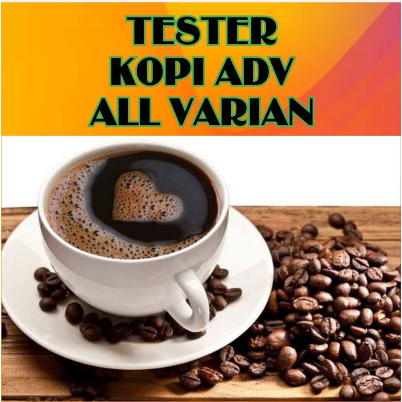 

eceran kopi ADV gosong biji kopi nusantara isi 25g