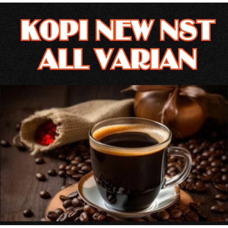 

kopi NEW NST biji kopi nusantara