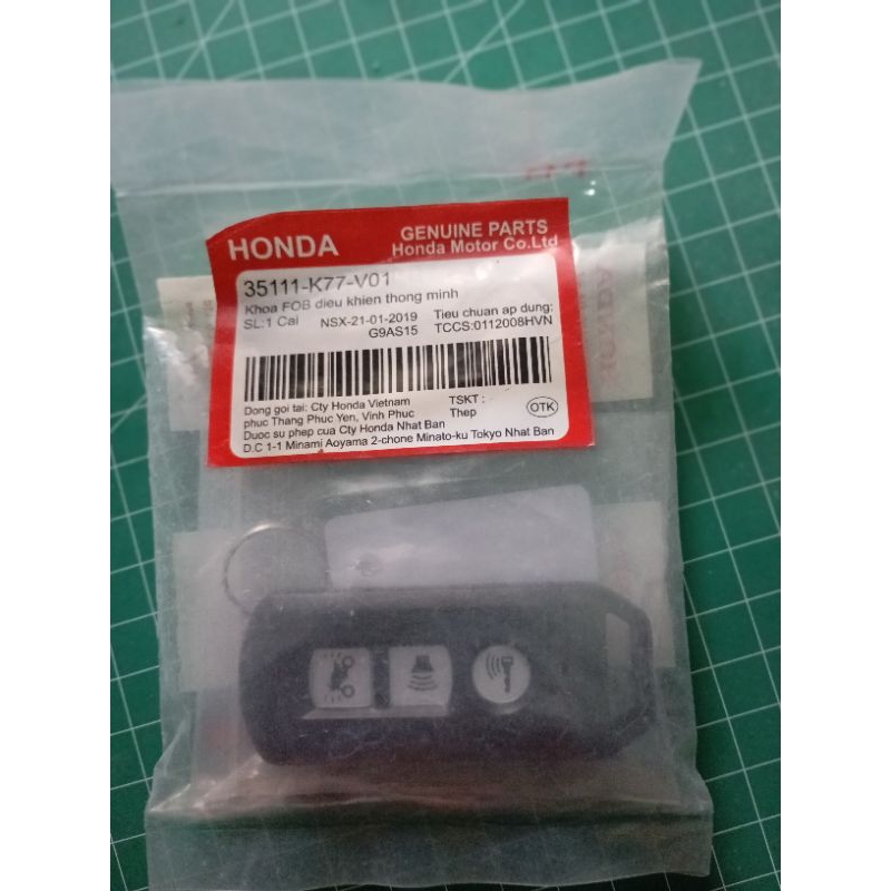 remot keyless honda pcx 150 dan adv 150 original