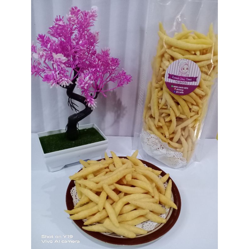 

TELUR GABUS KEJU 500GRAM