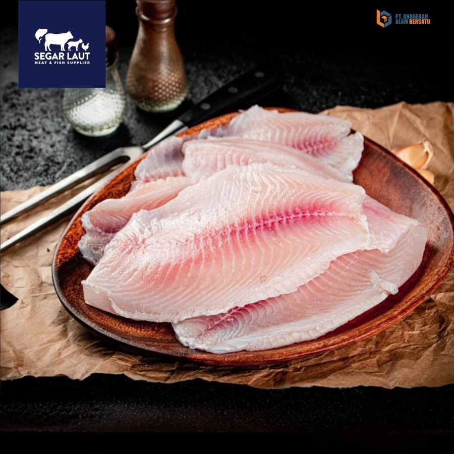 

Gurame Fillet Skinless | Gurame Fillet Tanpa Kulit