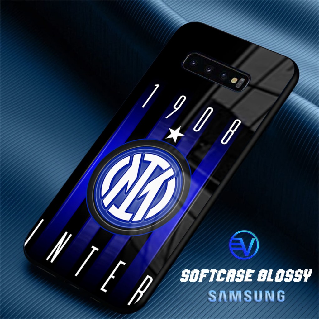 [ GT48 INTER MILA ] Softcase SAMSUNG S7 EDGE, S7/S7 FLAT,S8,S8PLUS,S9,S9PLUS,S10,S10E/S10LITE Case K