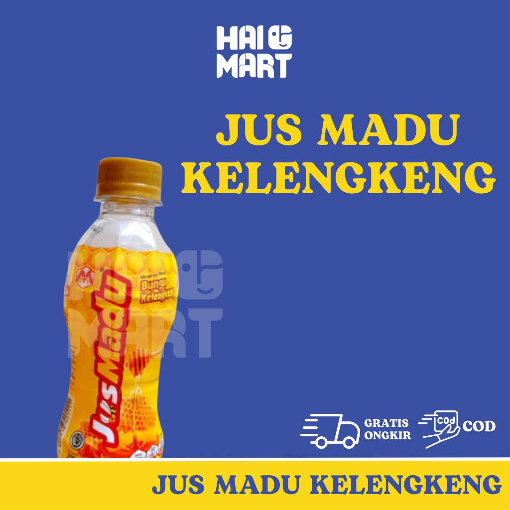 

Jus Madu Kelengkeng 200 ML