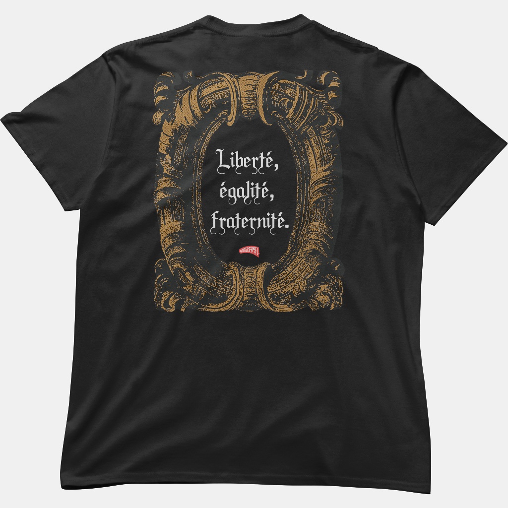 GOATDAMN T-Shirt - Monarchy