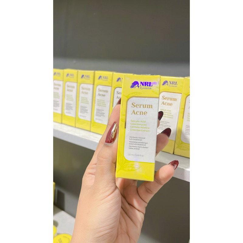 SERUM ACNE NRL