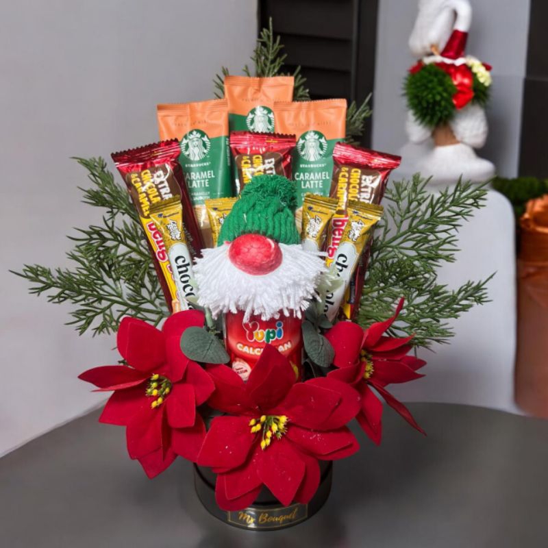 

snack drum#santa#hampers