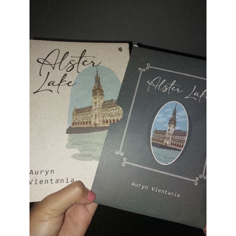 preloved novel alster lake