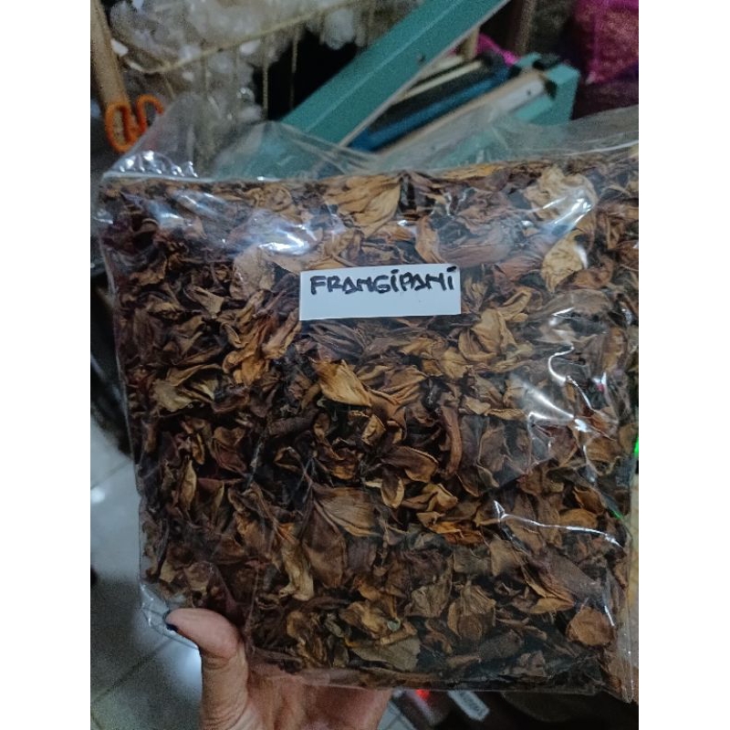 

frangipani/kamboja/jepun kering 100gr