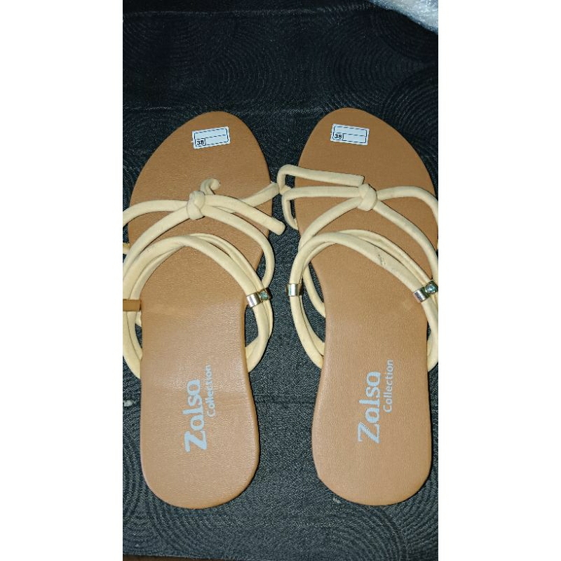 SANDAL ZALSA TEPLEK WANITA