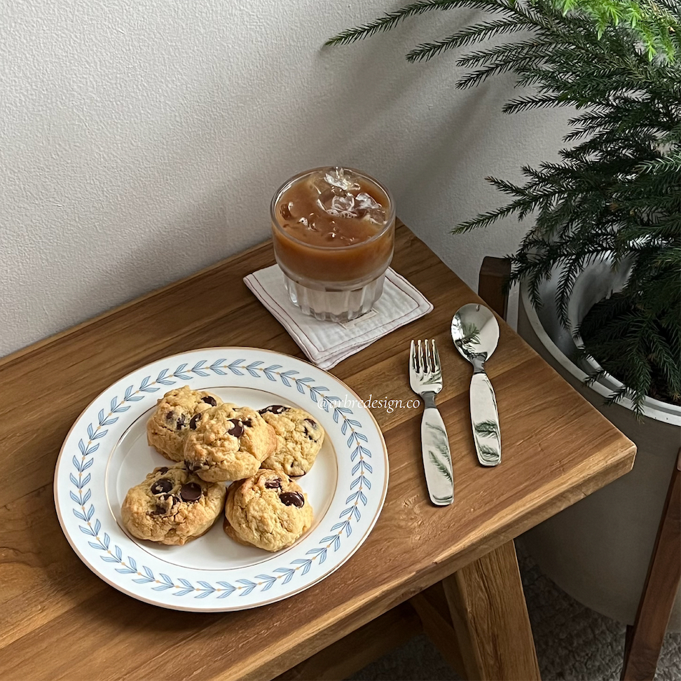 

Levain Cookies Bakery Style [Gluten Free] by Arbre Design Co