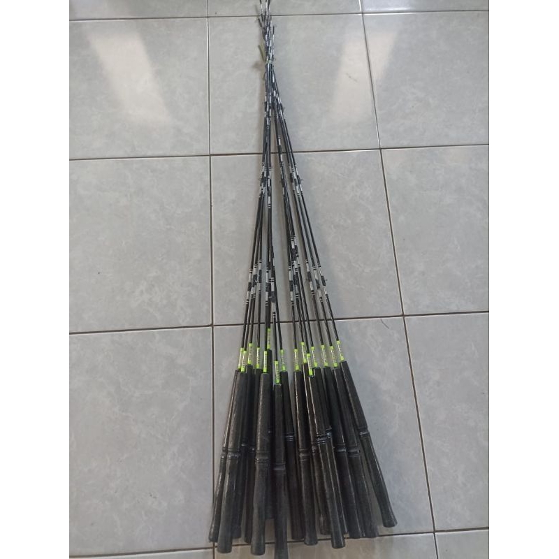 joran pancing kaku lele nila bawal