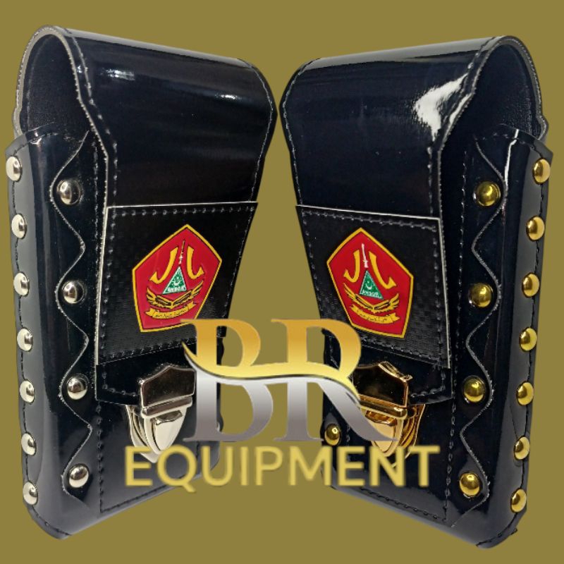 SARUNG HP BANSER SINGLE TEMPAT HP BANSER ANSOR