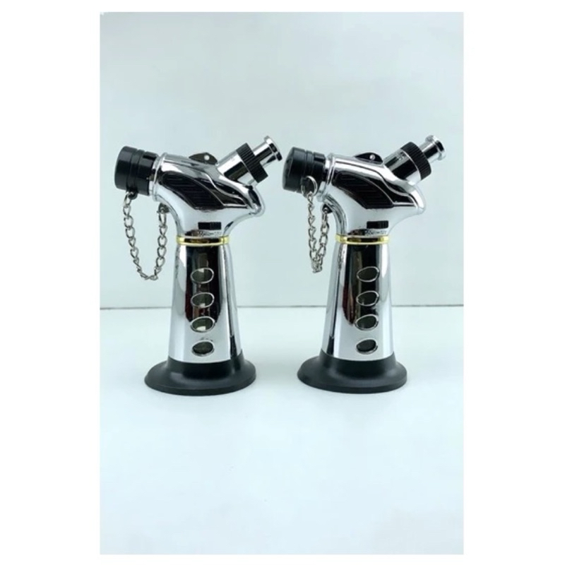 Korek Besi Power Stainless Besar Torch nyala las