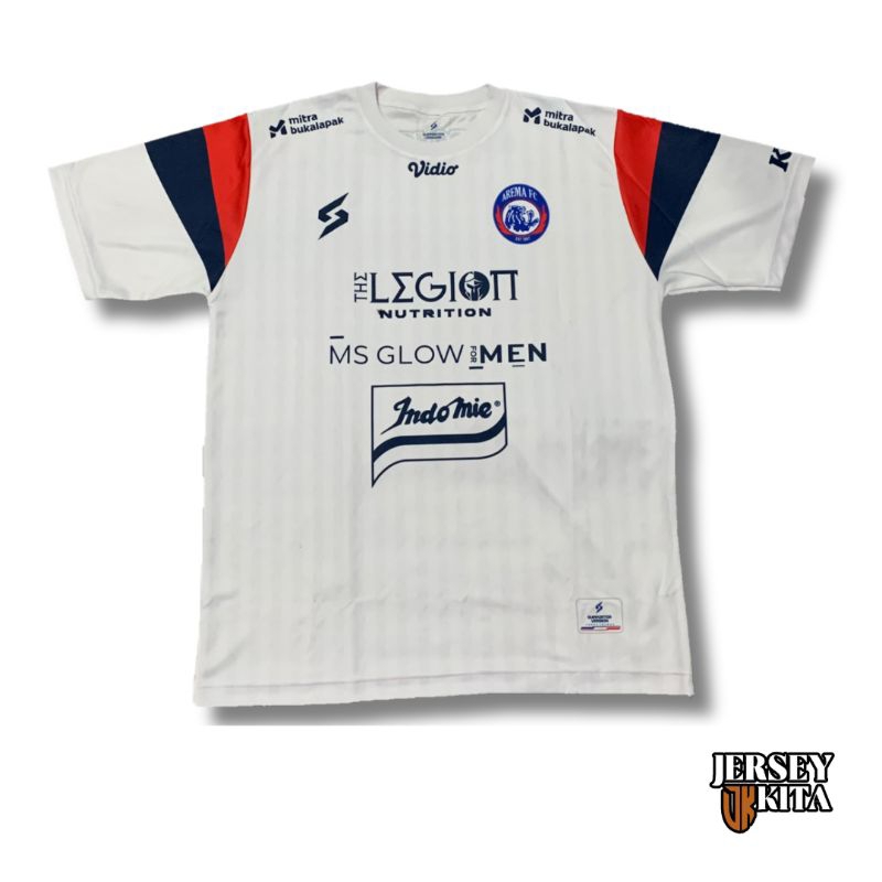 Jersey Arema FC away 2022 Supporter Version