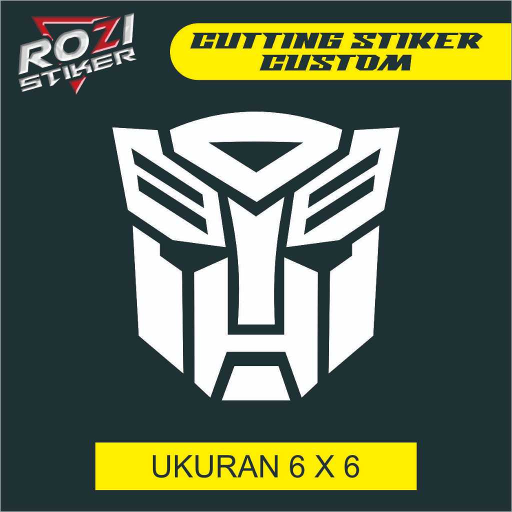 

STIKER CUTTING TRANSFORMERS