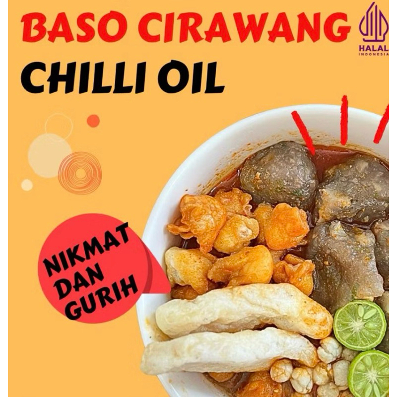 

BASO CIRAWANG ACI RANGU BAWANG