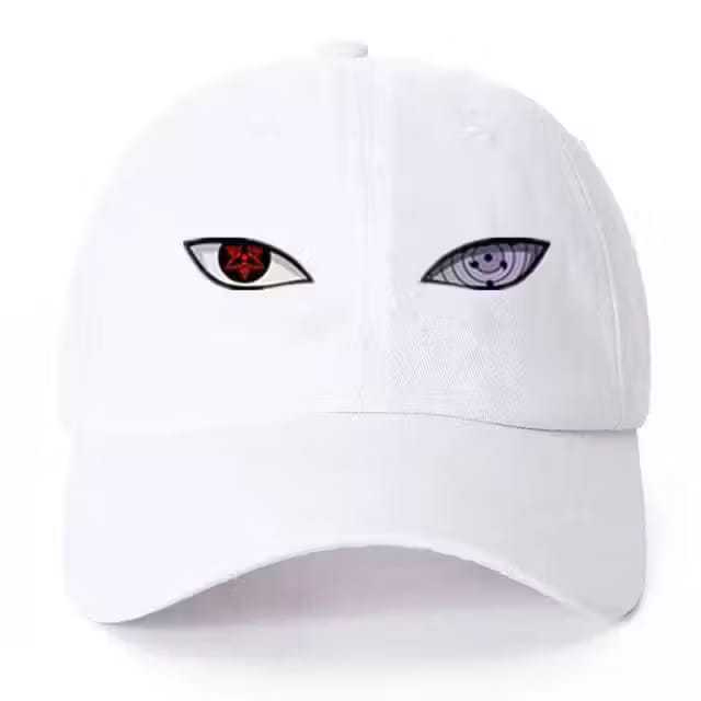 Trendyy Topi Baseball Bodir Mata SASUKE Terlariss Bisa (COD)