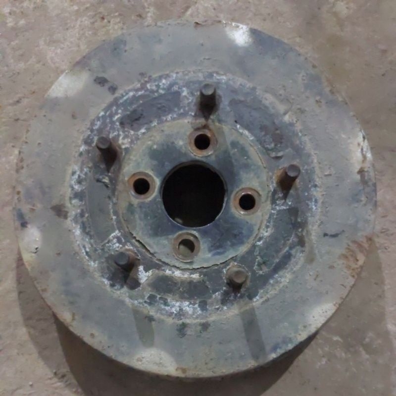 TROMOL BELAKANG (COPOTAN)VITARA,ESCUDO GEN 1