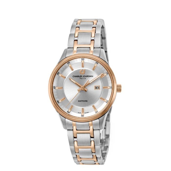 Charles Jourdan Cj1051-2612#CJ1051-2612#CJ1051#Jam tangan wanita Charles Jourdan CJ1051-2612#Ladies 