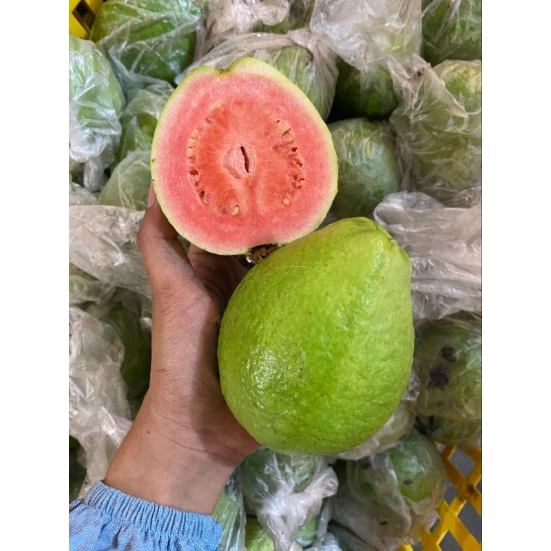 jambu merah 1kg