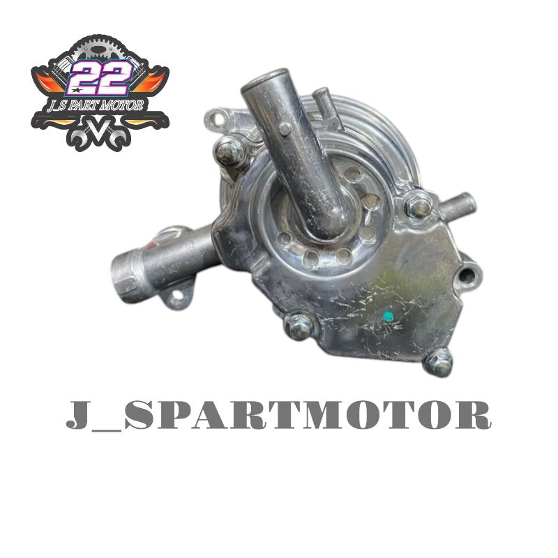 Rumah Waterpump yamaha 2PV/3CI VIXION OLD VIXION NEW Ori