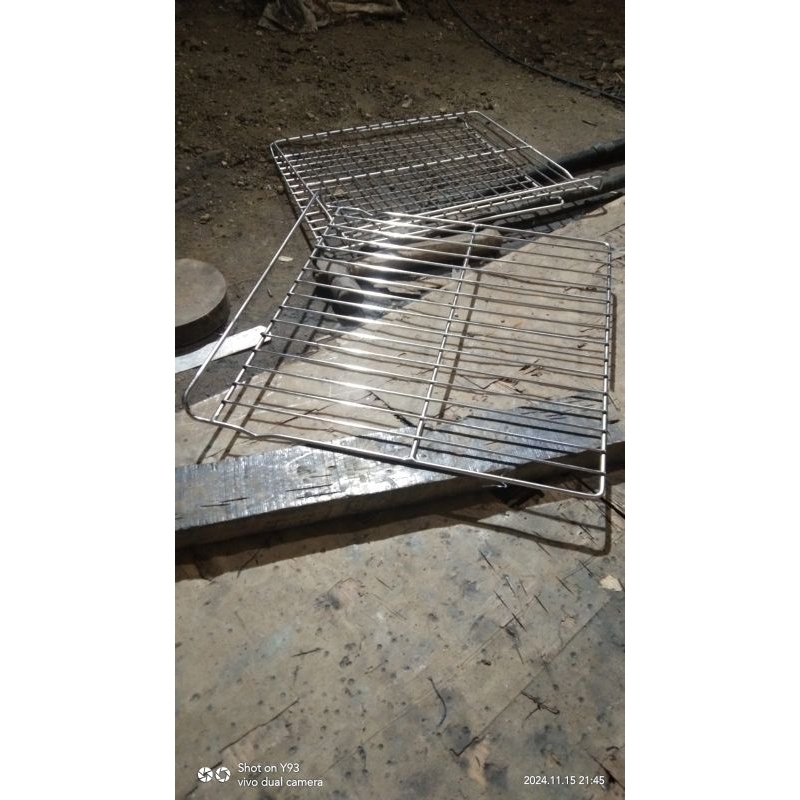 rak jari oven Modena type FC-5942