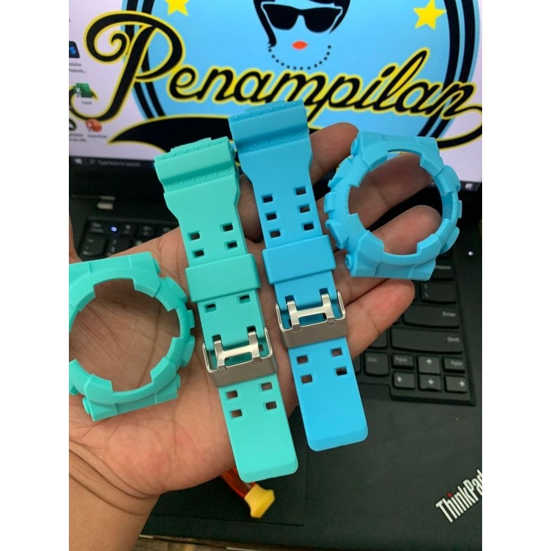 bazel jam Bezel jam tangan set g shock GA100 GA-110 1set
