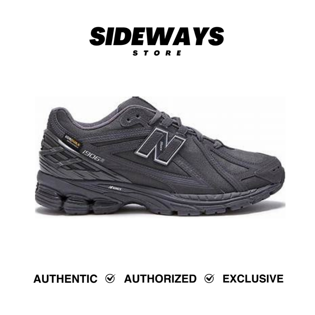 New Balance 1906R Cordura Grey Black Magnet (M1906RU)
