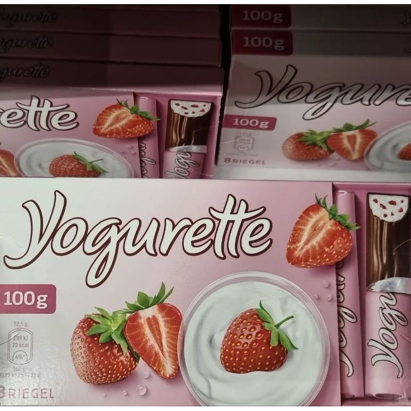 

Yogurette