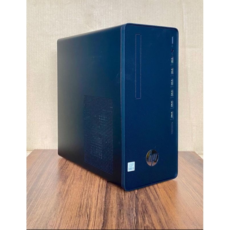 PC HP 280 G6 MT CORE I7 10700 GENERASI 10 RAM 32 GB SSD 512 GB WIFY