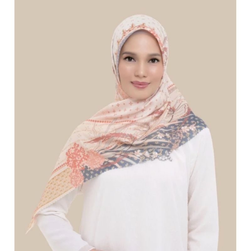 dayu scarf wearing klamby