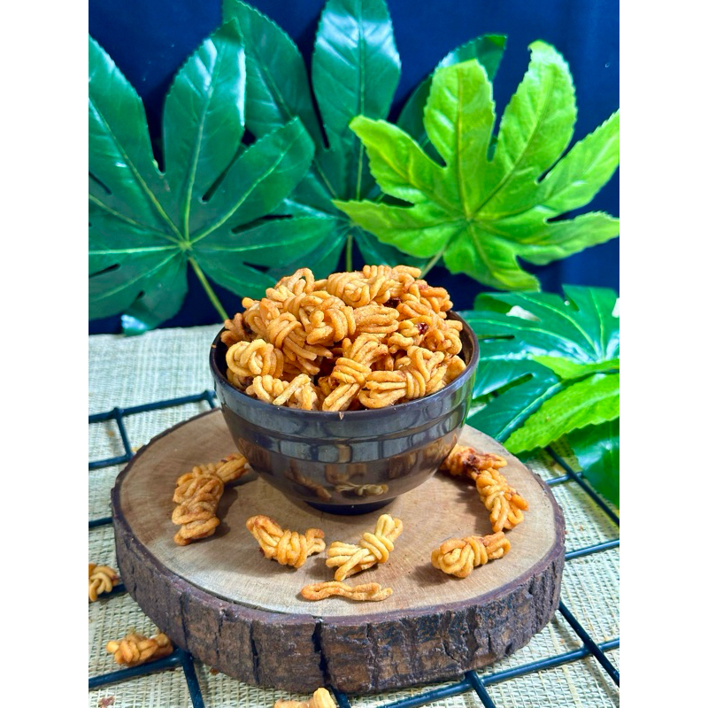 

Mie Gulung Kemasan Klip