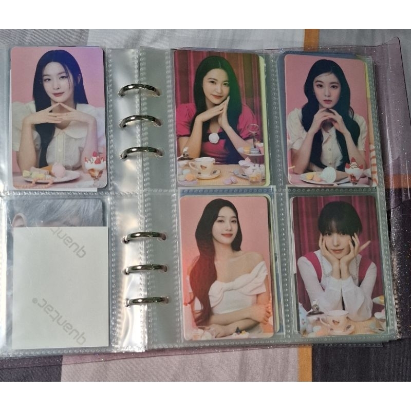 Set PC Azarine x Red Velvet