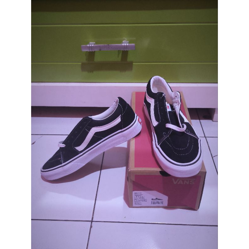 Vans Sk8 Low