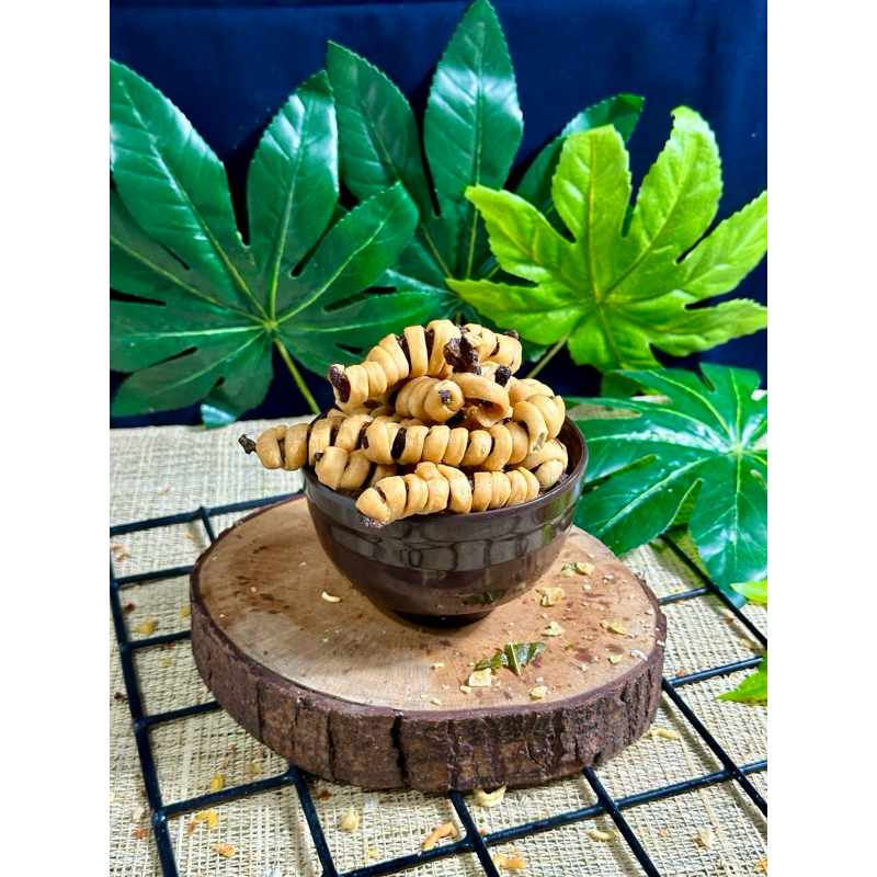 

Pisang Lilit Kemasan Klip