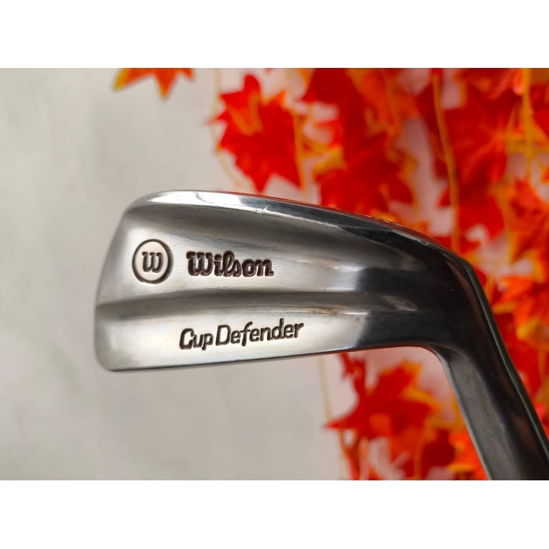 Langka Iron 3 Wilson steel iron no 3 wilson stick golf wilson stik golf wilson ironset golf iron 3 t