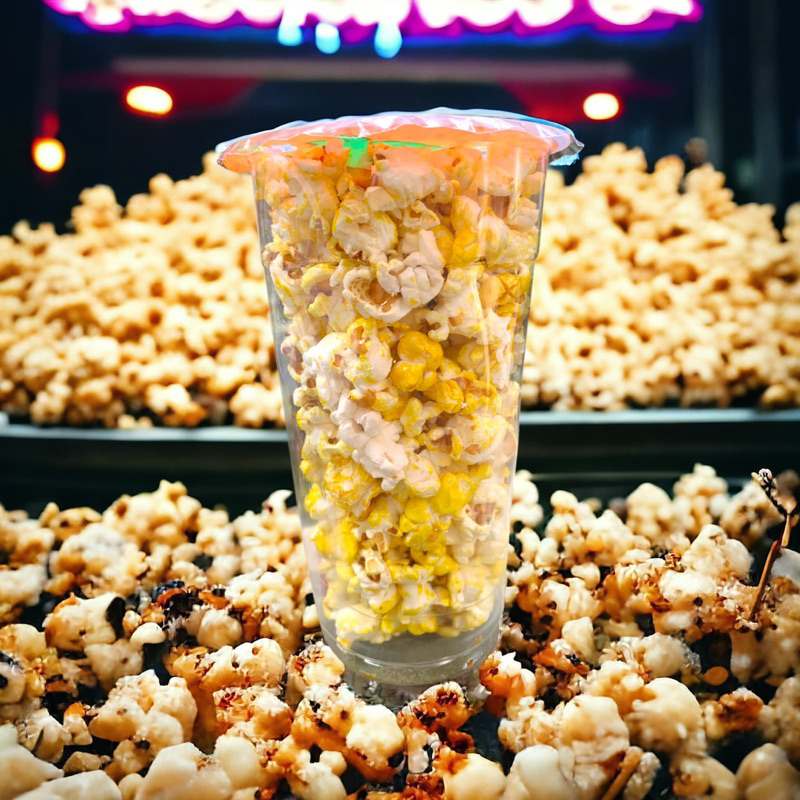 

Yellow Popcorn - ouranosearth