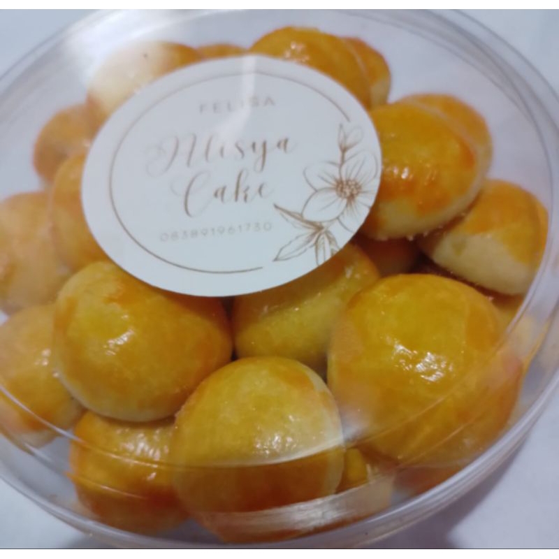 

nastar alisya cake home made
