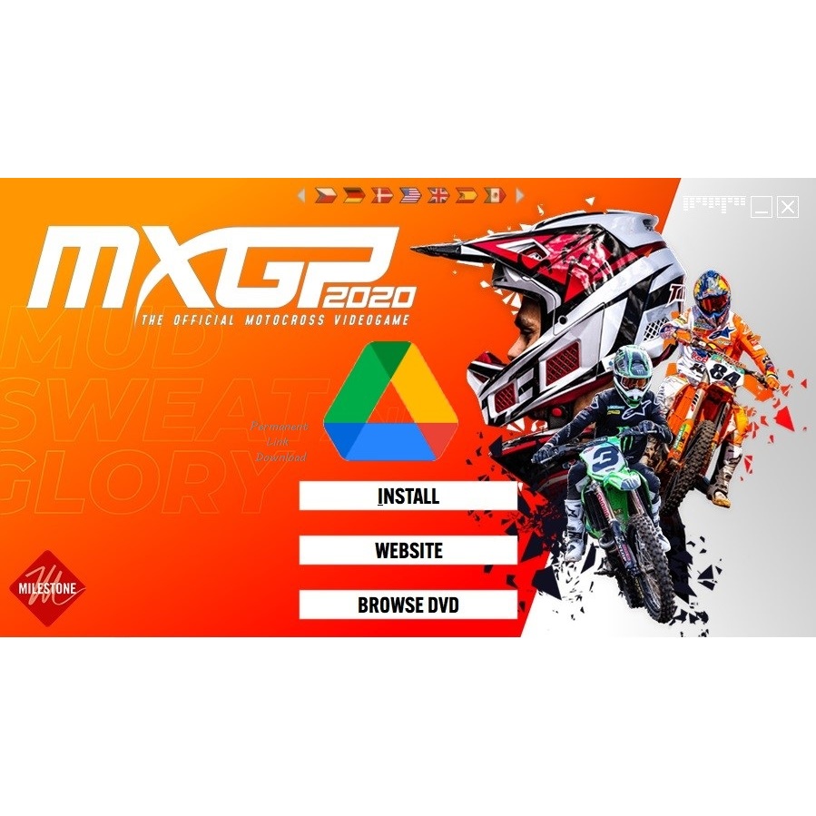 PC Games MXGP 2020 New Update