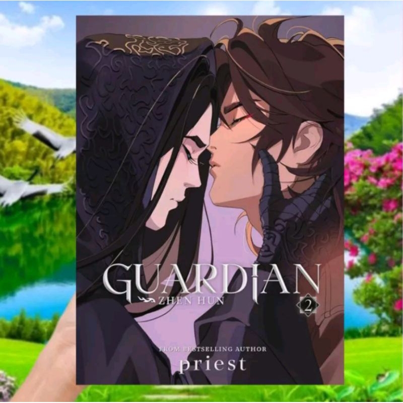 Zhen Hun Guardian Volume 2