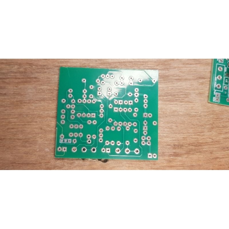 PCB Driver IGBT Auto duty double layer