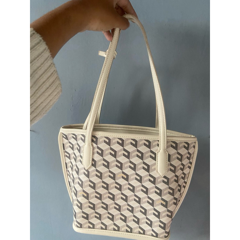 Tas Preloved chtisty ng mini ruso tote bag